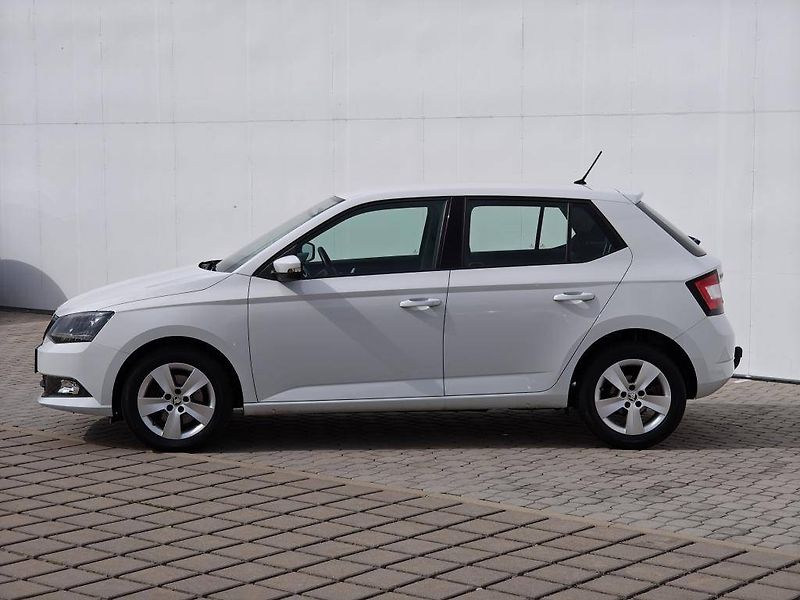 Škoda Fabia Ambition Green tec 1,2TSI - fotka 3 z 21