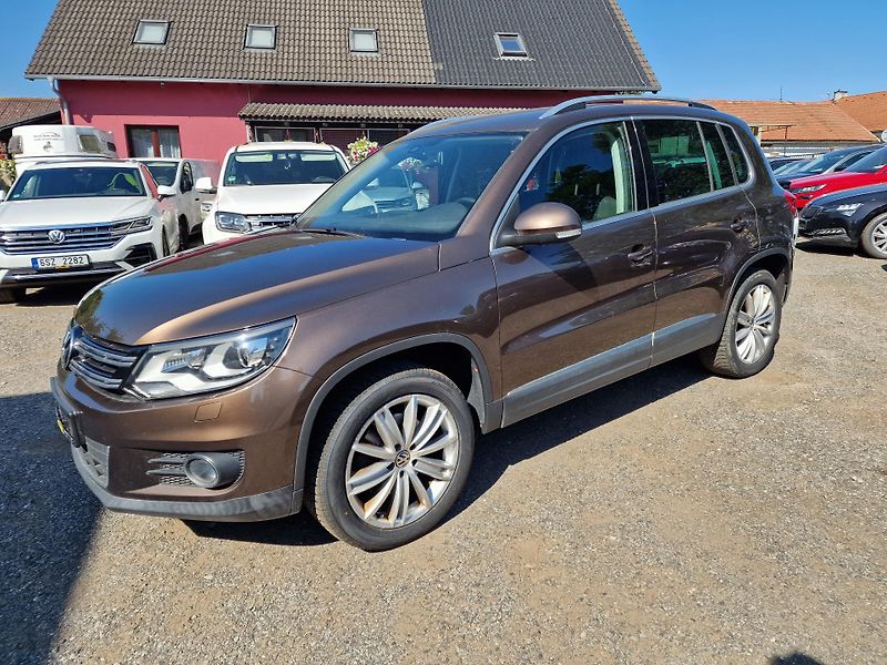 Volkswagen Tiguan 2,0TDI 125KW SPORT&STYLE 4x4 - fotografie inzerátu