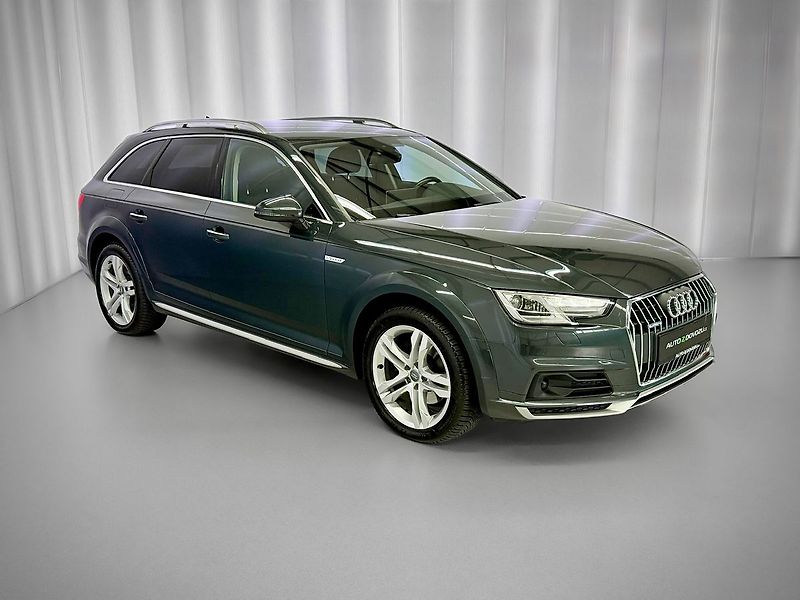 Audi A4 Allroad 2.0 TDI QUATTRO SPORT, ACC, VI - fotka 3 z 24