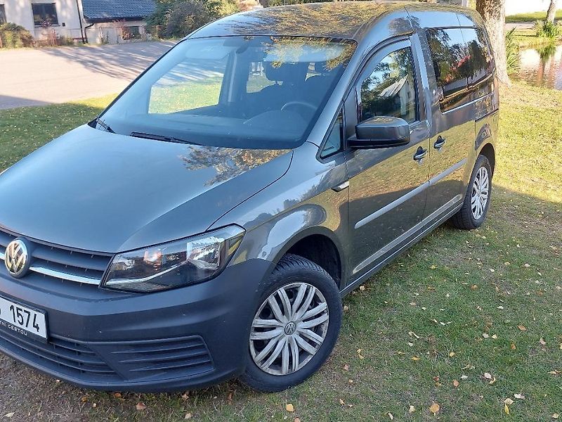 Volkswagen Caddy (2018) - fotka 13 z 14