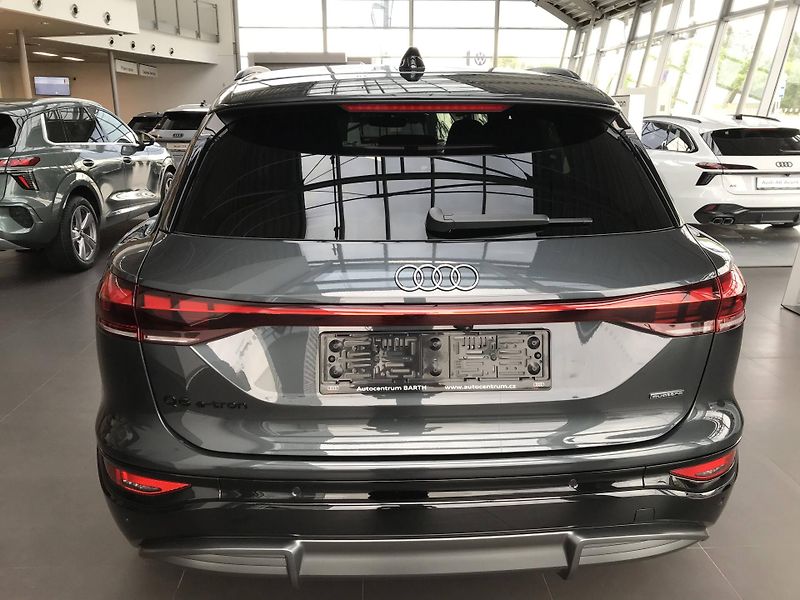 Audi Q6 e-tron quattro 100kWh - fotka 4 z 22