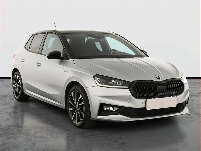 Škoda Fabia (2025) 1.5 TSI, MONTE CARLO, 1.5TSI - fotka 1 z 21