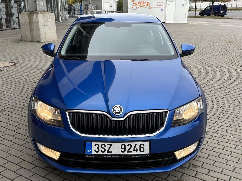 Škoda Octavia (2016) 1.4i+cng 81kw Původ ČR - fotka 8 z 19