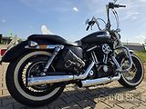 Harley-Davidson (2012) XL 1200 CB Sportster Custom Li - náhled 8