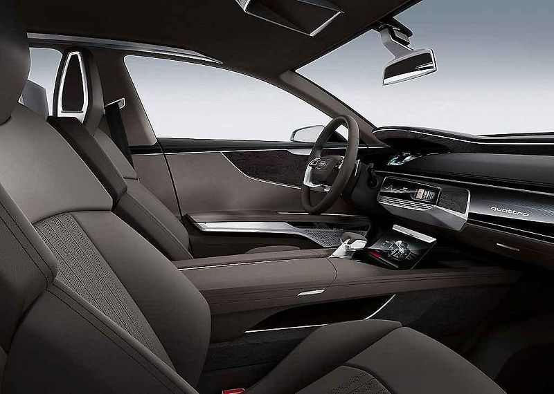 Audi Prologue Avant.