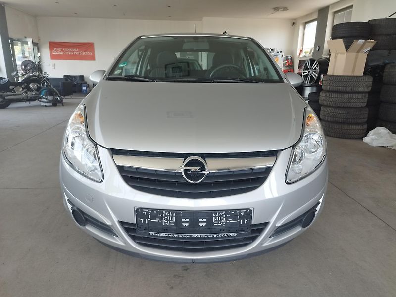 Opel Corsa (2008) 1,4I,66KW,KLIMA,SERVISKA - fotka 2 z 23