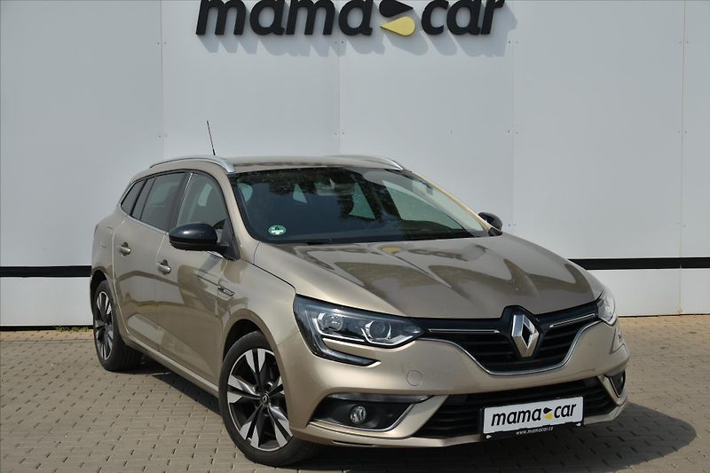 Renault Mégane 1.3 TCe LIMITED NAVI ČR - fotka 1 z 3