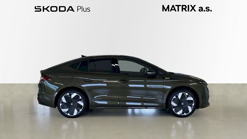 Škoda Enyaq (2025) Coupé RS 250 kW 4x4 - fotka 7 z 35