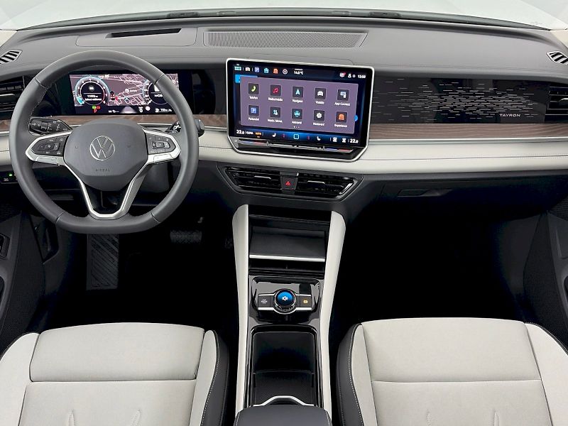 Volkswagen Tayron (2025) Elegance 2.0 TSI 150kW 4Motion - fotka 5 z 45