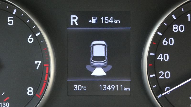 Hyundai i30 Kombi 1,0 T-GDI Trikolor - fotka 16 z 23