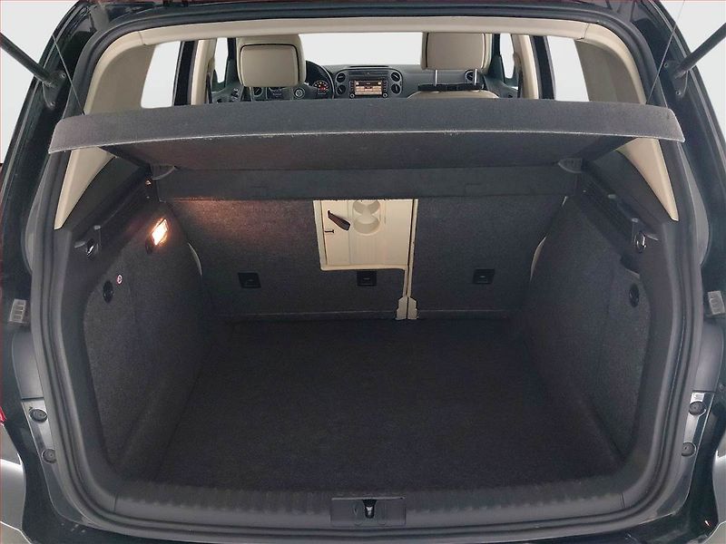 Volkswagen Tiguan (2011) Exclusive 2.0 TDI, Kůže, Navi - fotka 14 z 21
