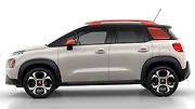 Citroën C3 Aircross.