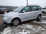 Volkswagen Touran 1.6 FSI, ALU - náhled 14