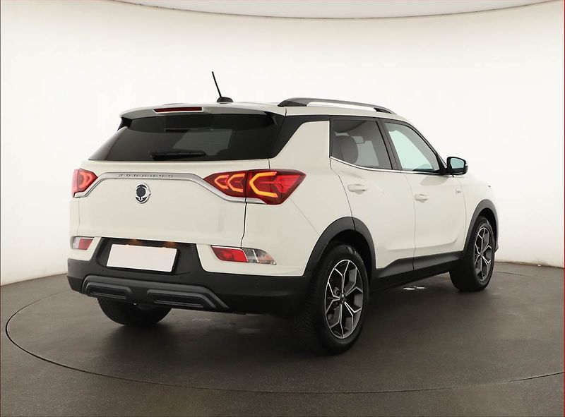 SsangYong Korando (2024) 1.5 T-GDI - fotka 5 z 20