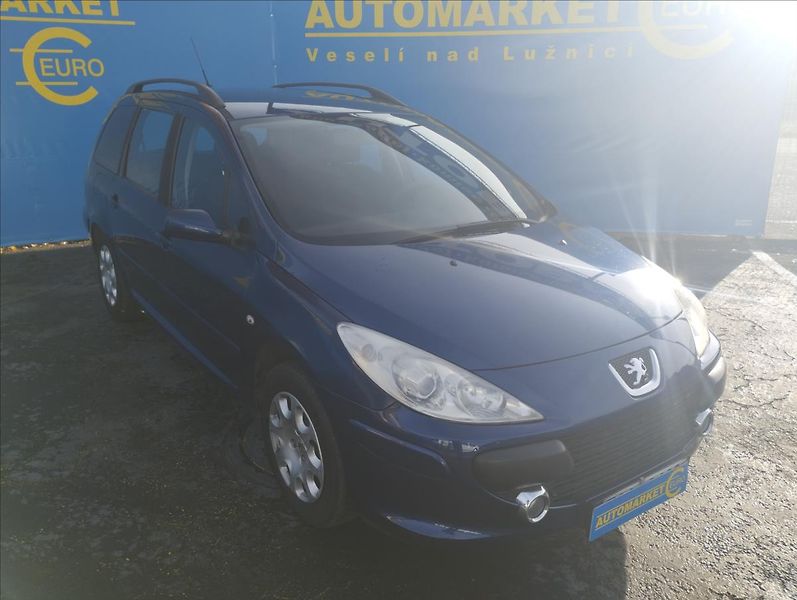 Peugeot 307 1,6 Zachovalé - fotka 3 z 14