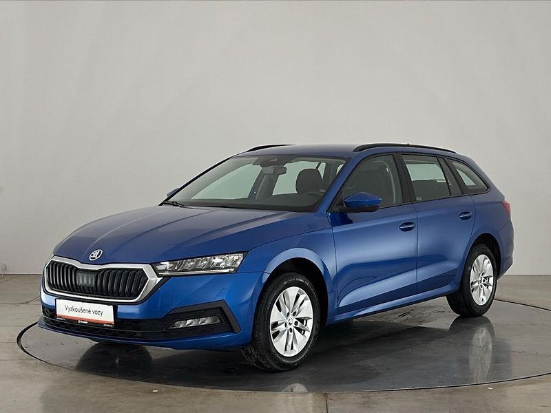 Škoda Octavia Ambition DSG - fotka 1 z 26