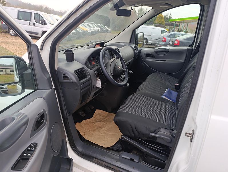 Fiat Scudo (2010) 2.0 JTD tažné n.zimní pneu - fotka 13 z 16