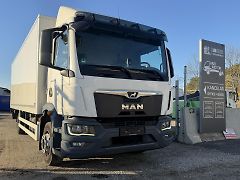 MAN TGM (2021) Skříň 18 palet čelo BAR 1500 k - fotografie inzerátu