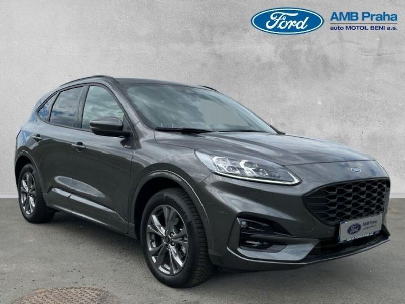 Ford Kuga 2.5HEV,140KW,1MAJ, CZ, DPH - fotka 3 z 20