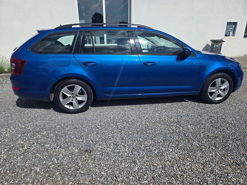 Škoda Octavia (2015) 2.0 TDI TOP Serviska - fotka 2 z 20