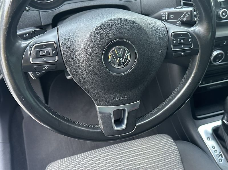 Volkswagen Sharan 2,0 TDI 140PS  Comfortline DSG - fotka 30 z 48