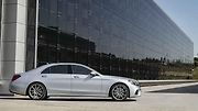 Mercedes-Benz třídy S.
