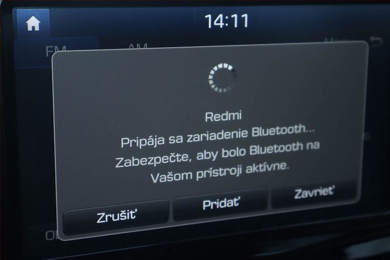 Hyundai i30 (2019) Family 1.4 T-GDI, Serv.kniha - fotka 16 z 22