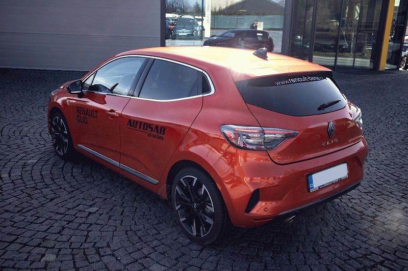 Renault Clio (2025) Techno TCe 90 - fotka 7 z 34