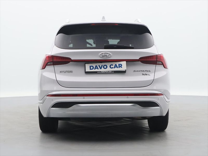 Hyundai Santa Fe 1.6 T-GDI HEV 4x4 CZ Luxury 1. - fotka 6 z 30
