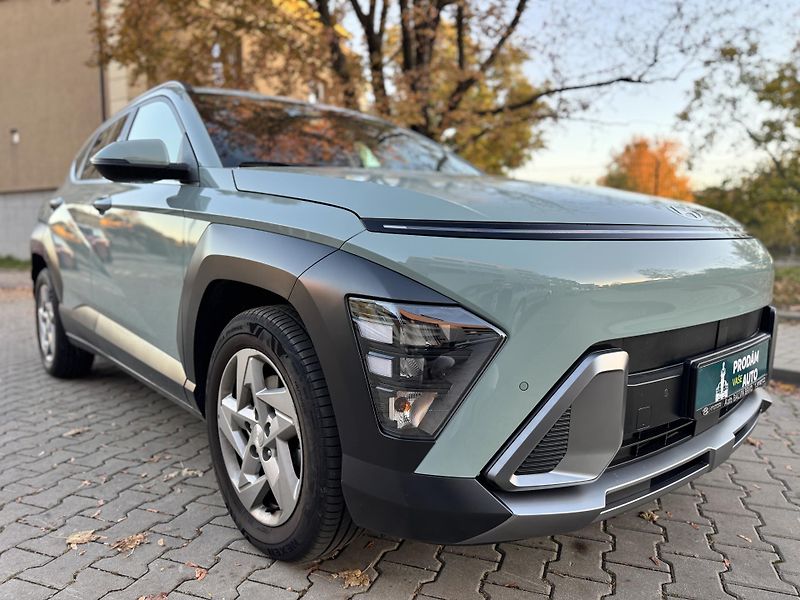 Hyundai Kona (2024) 1.6TGDi Smart Tech 1maj. ČR !! - fotka 8 z 22