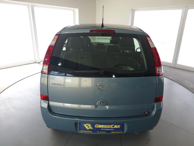 Opel Meriva (2006) 1,4I*ALU*KLIMATIZACE+SADA KOL - fotka 7 z 25