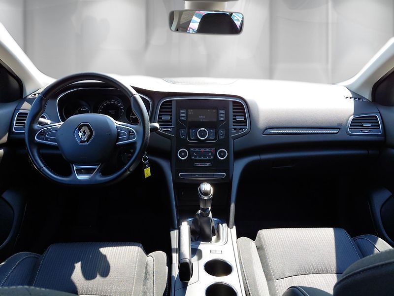 Renault Mégane (2017) 1,6 SCe 84 kW ZEN - fotka 20 z 25