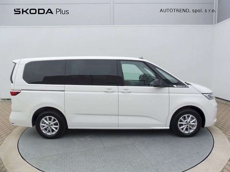 Volkswagen Multivan (2025) Long Life 2,0 TDI 110kW DSG - fotka 29 z 30