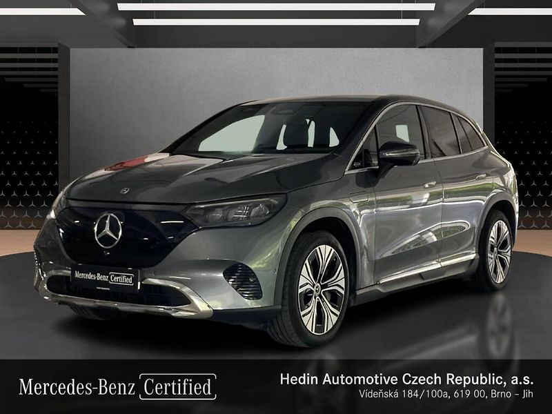Mercedes-Benz EQE (2024) 350 4MATIC SUV - fotografie inzerátu