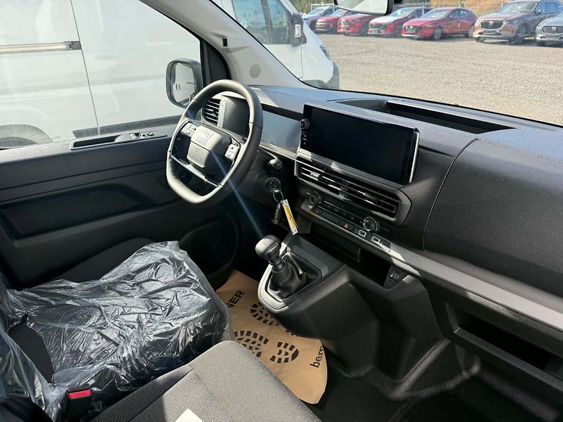 Fiat Scudo (2026) FIAT Scudo polokom l3 - fotka 3 z 9