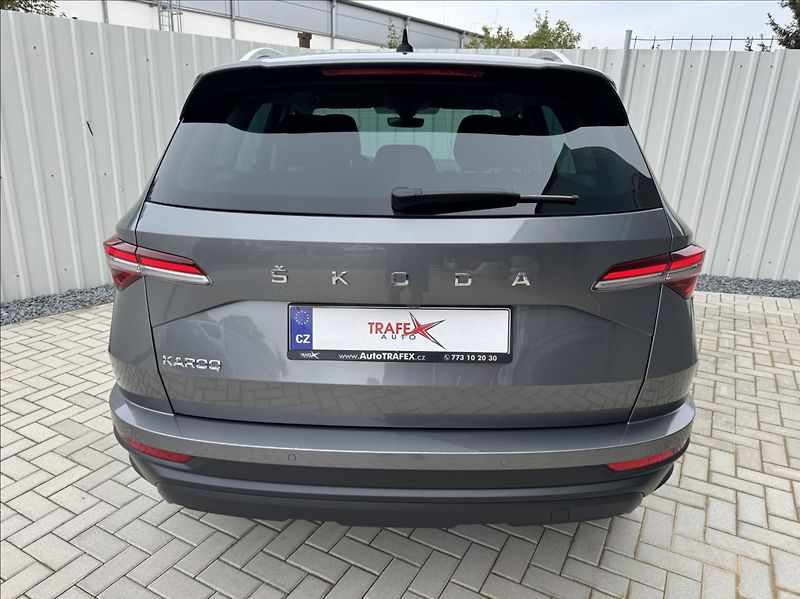 Škoda Karoq 2,0 TDI DSG STYLE DPH 1.maj ČR - fotka 12 z 50