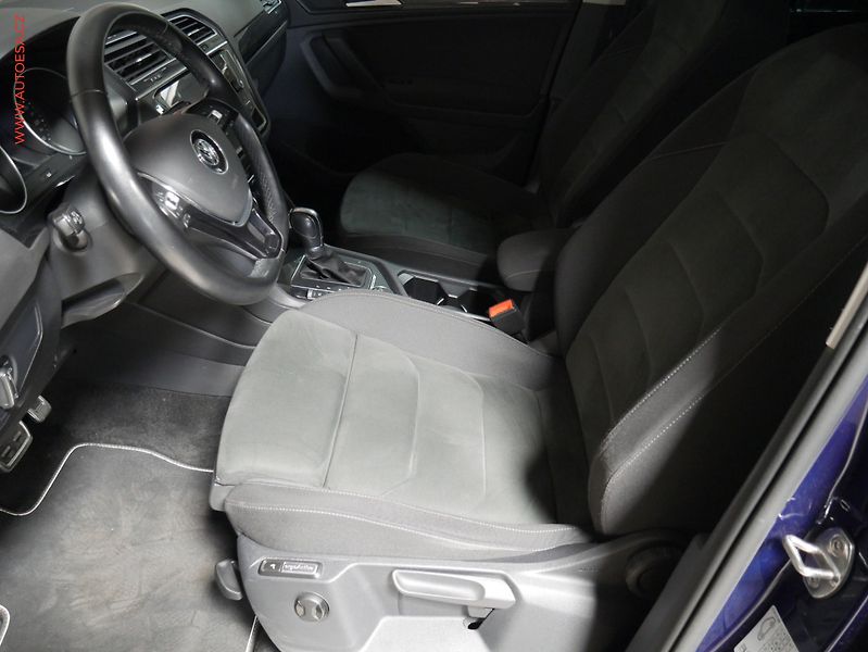 Volkswagen Tiguan (2018) 2.0TDI 4x4, ČR, DSG - fotka 10 z 27