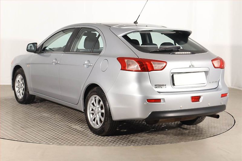Mitsubishi Lancer (2011) 1.8 DI-D+, Serv.kniha, Navi - fotka 4 z 20