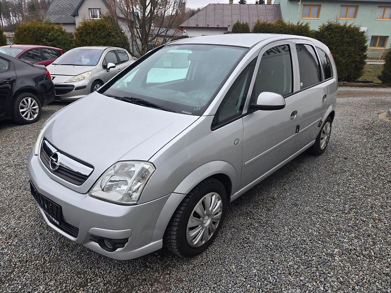 Opel Meriva (2009) 1.6 i TOP STAV - fotka 8 z 25