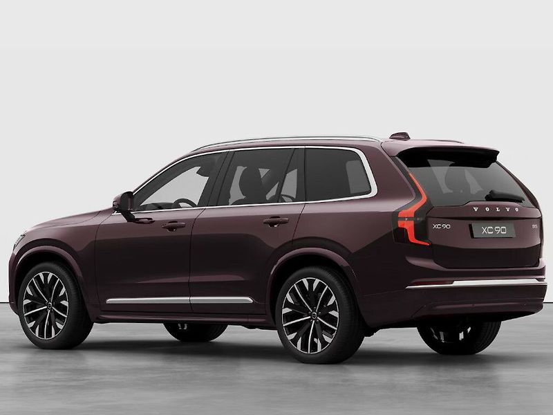 Volvo XC90 PLUS BRIGHT B5 AWD 184kW 4x4 - fotka 6 z 13