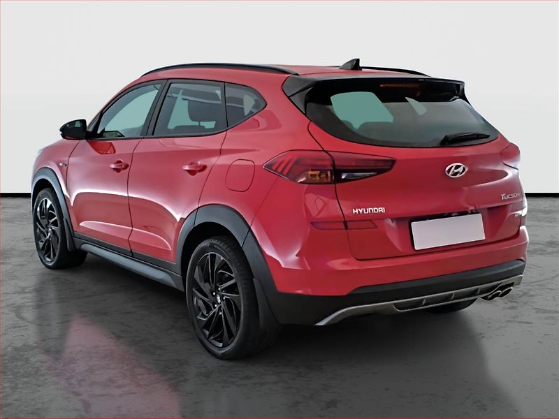 Hyundai Tucson (2020) 2.0 CRDi - fotka 4 z 18
