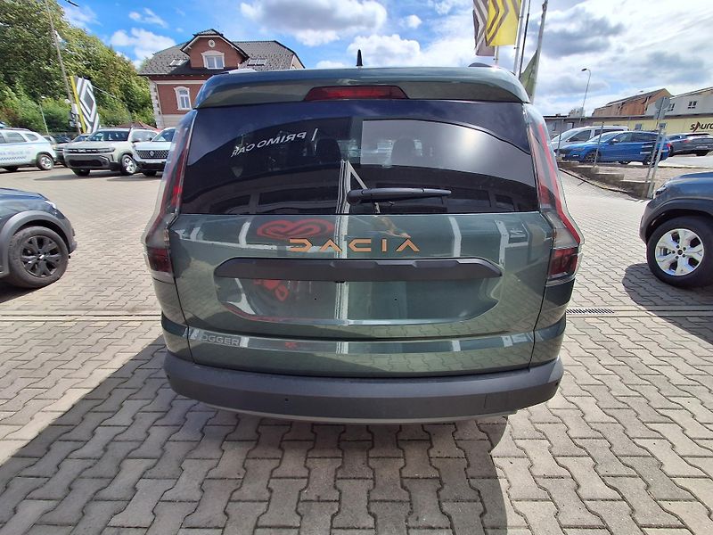 Dacia Jogger (2026) Extreme Eco-G 120 auto 5 míst - fotka 7 z 37