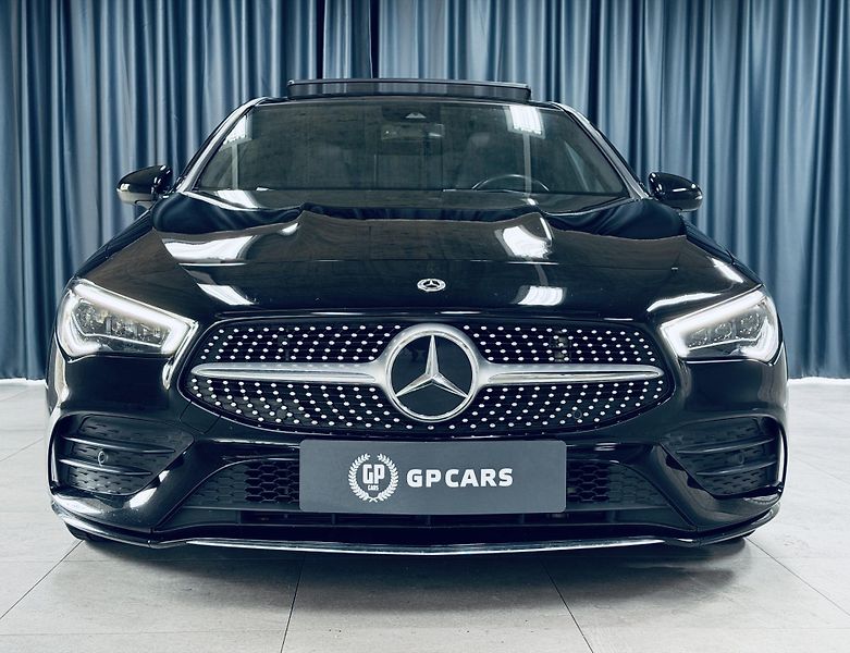 Mercedes-Benz CLA (2022) 200d*ZÁRUKA*PANO*KEYLESS* - fotka 2 z 30