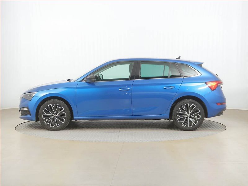 Škoda Scala (2020) 1.0 TSI - fotka 3 z 15