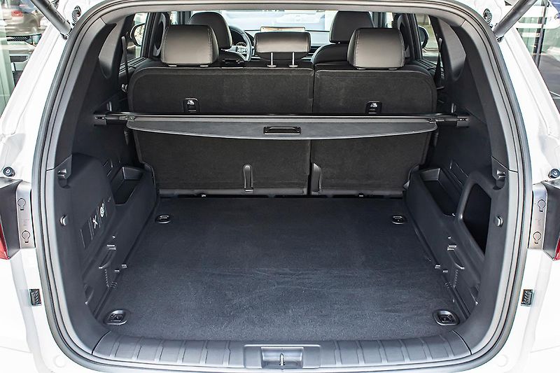 KGM Rexton (2026) 2,2 e-XDI 4WD Shift-by-wire PR - fotka 7 z 22