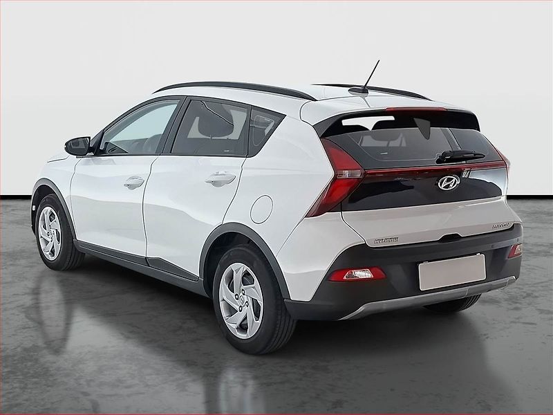 Hyundai Bayon (2021) Comfort Club 1.2 i, ČR,1.maj - fotka 4 z 14
