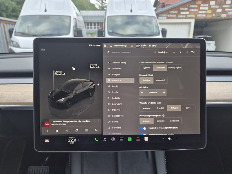 Tesla Model Y LONG RANGE DUAL MOTOR TZ 91,0% - fotka 23 z 50