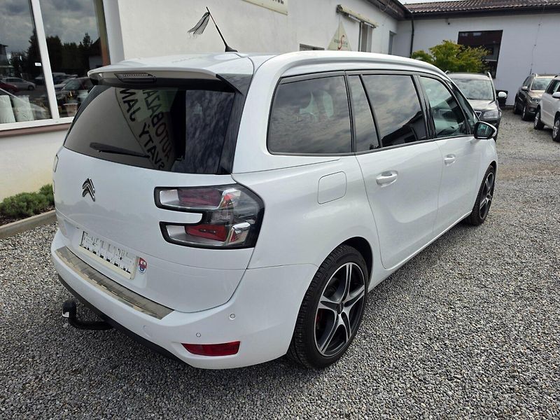 Citroën Grand C4 Picasso (2017) 2.0 HDI Navi,7míst - fotka 3 z 25