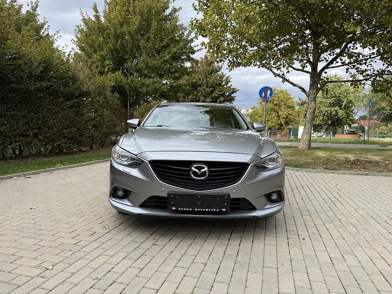 Mazda 6 2.0 Center-Line - fotka 17 z 32