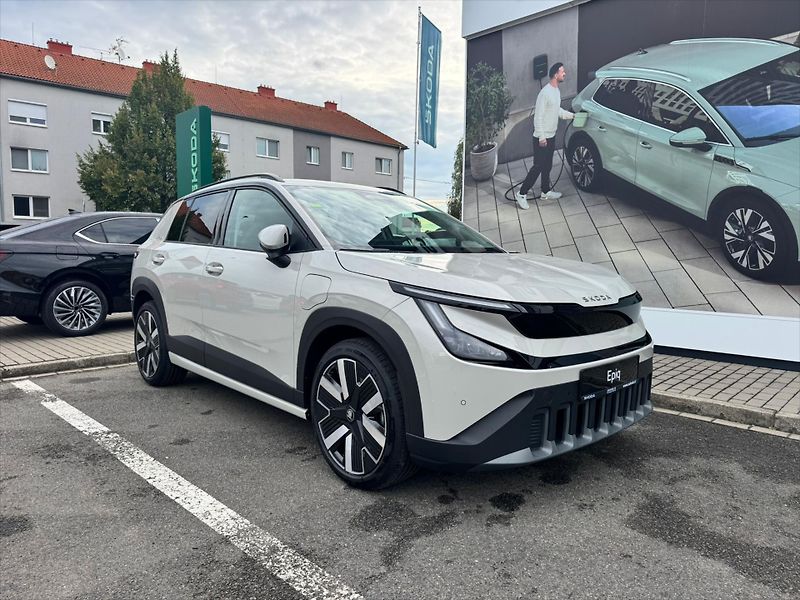 Škoda Epiq (2026) 55 kWh 155 kW  Selection START - fotografie inzerátu